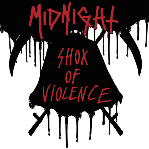 Midnight "Shox Of Violence" 2xLP
