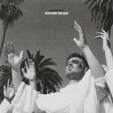 Militarie Gun "God Save The Gun" LP
