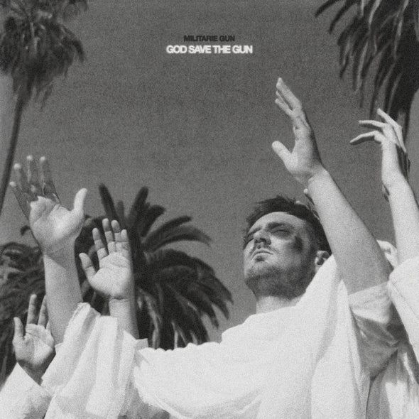 Militarie Gun "God Save The Gun" LP