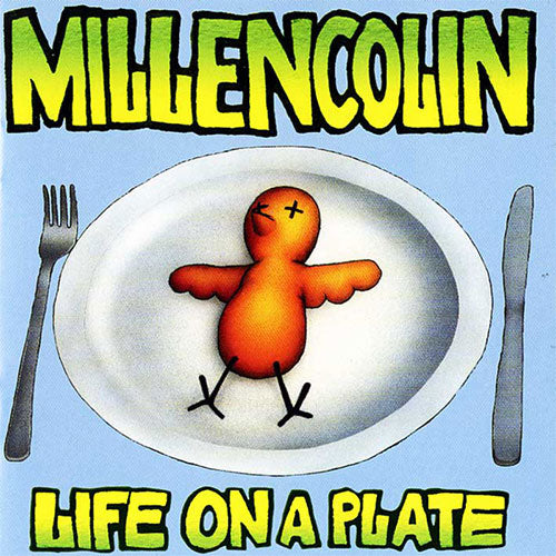 Millencolin "Life On A Plate" LP