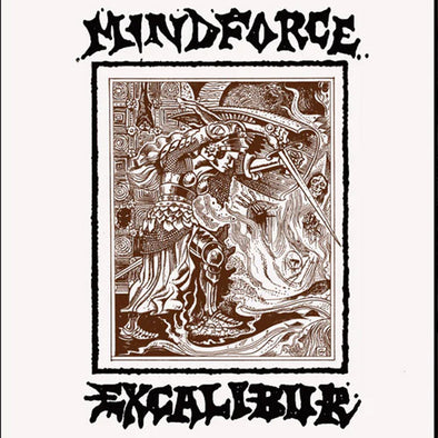Mindforce "Excalibur" LP