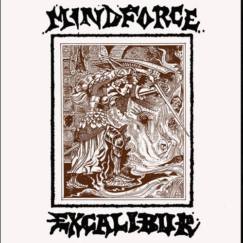 Mindforce "Excalibur" LP
