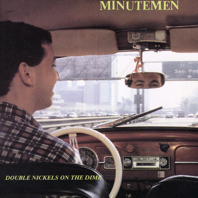 Minutemen "Double Nickels On The Dime" 2xLP