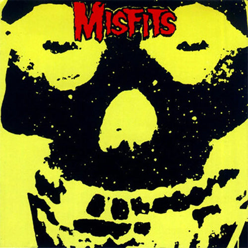 Misfits "Self Titled" LP