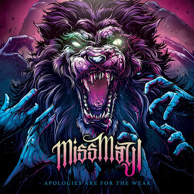 Miss May I "Apologies Are For The Weak (15th Anniversary)" LP