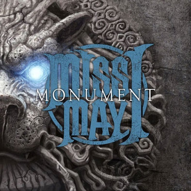 Miss May I "Monument" LP