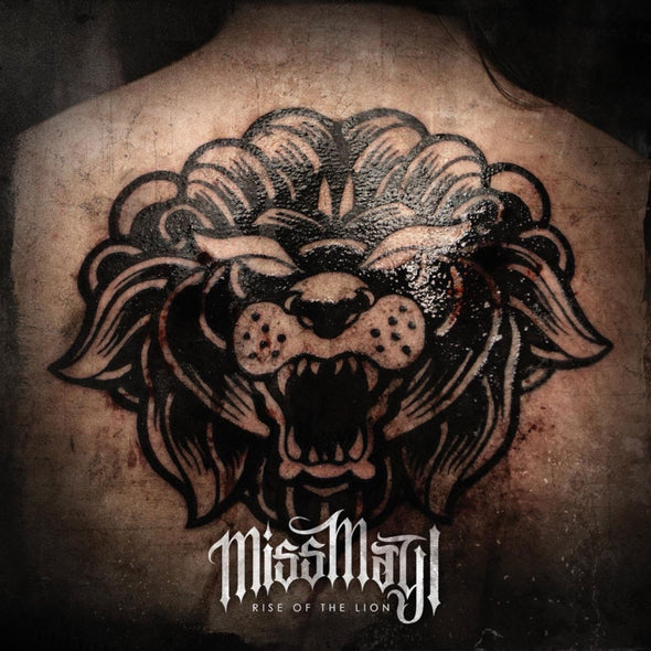 Miss May I "Rise Of The Lion" LP