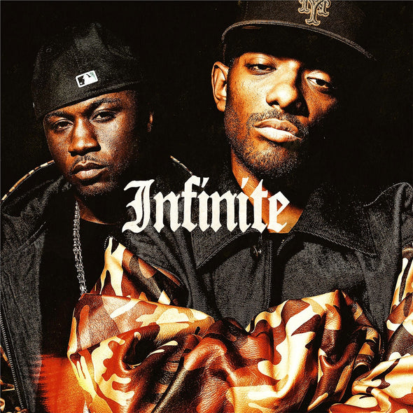 Mobb Deep "Infinite" 2xLP