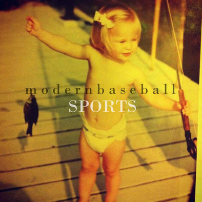 Modern Baseball "Sports" LP