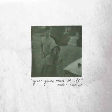 Modern Baseball "You're Gonna Miss It All" LP