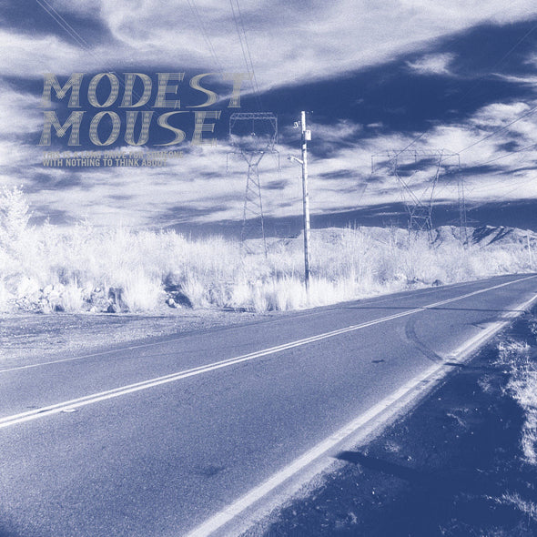 Modest Mouse "This Is A Long Drive For Someone With Nothing To Think About" 2xLP