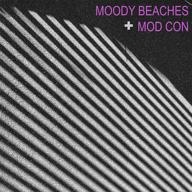 Mod Con / Moody Beaches "Split" 12"