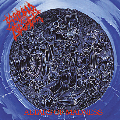 Morbid Angel "Altars Of Madness" LP