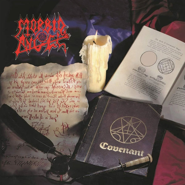 Morbid Angel "Covenant" LP