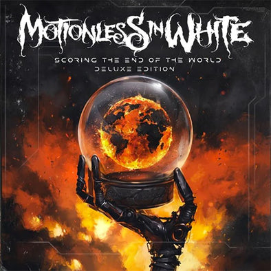 Motionless In White "Scoring The End Of The World" 2xLP