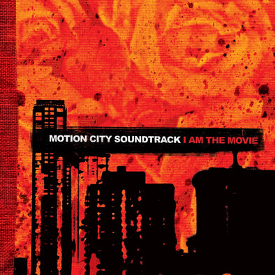 Motion City Soundtrack " I Am The Movie" LP