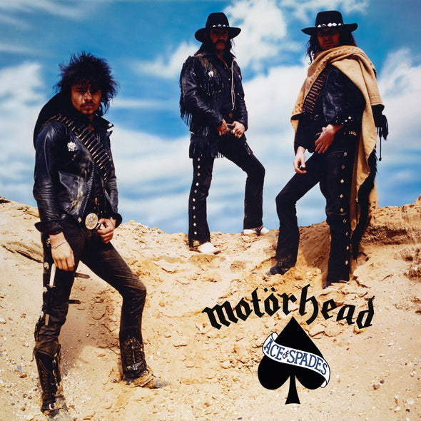 Motorhead "Ace Of Spades" LP