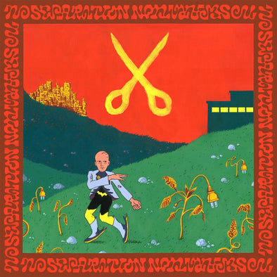 MSPAINT "No Separation" 12"