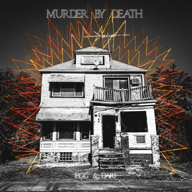 Murder By Death "Egg & Dart" LP