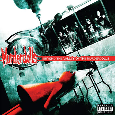 Murderdolls "Beyond The Valley Of The Murderdolls" LP