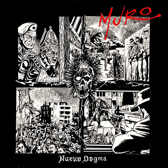 Muro "Nuevo Dogma" LP