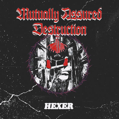 Mutually Assured Destruction "Hexer" 7"