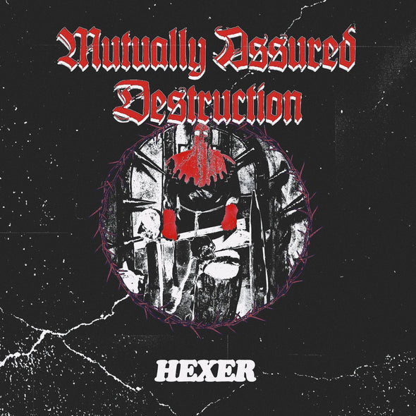 Mutually Assured Destruction "Hexer" 7"