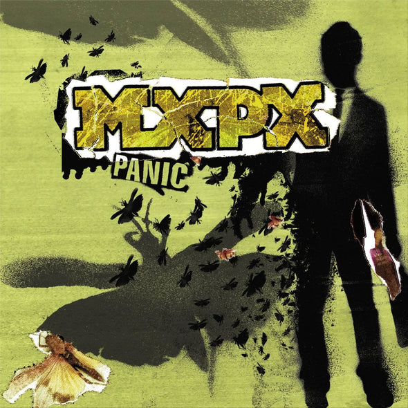 MxPx "Panic" LP