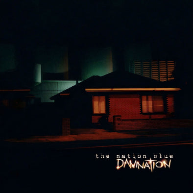 The Nation Blue "Damnation" 2xLP