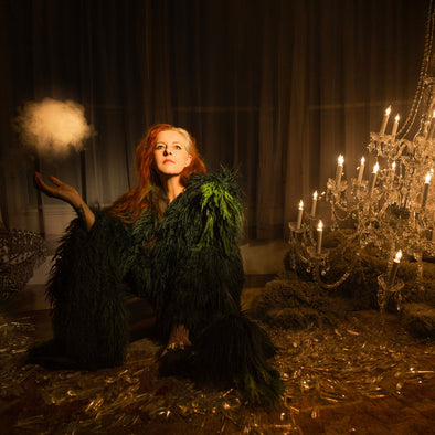 Neko Case "Neo Grey Midnight Green" LP