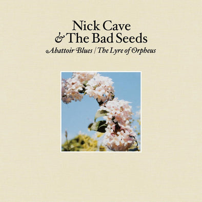 Nick Cave And The Bad Seeds "Abattoir Blues / The Lyre Of Orpheus" 2xLP