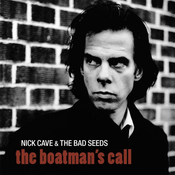 Nick Cave & The Bad Seeds "The Boatman's Call" LP