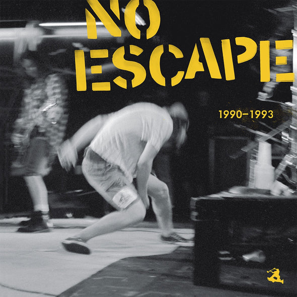 No Escape "1990 - 1993" LP