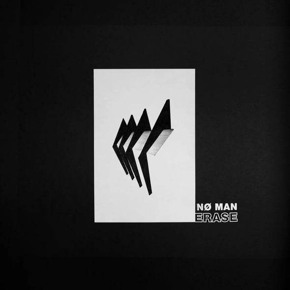 NØ MAN "Erase" LP