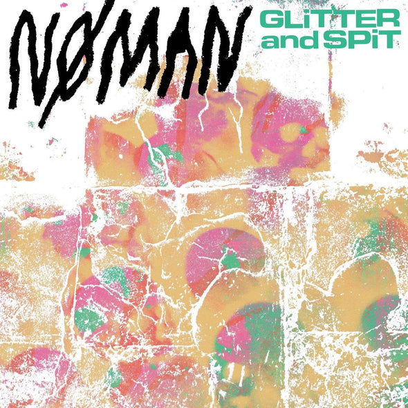 No Man "Glitter And Spit" LP