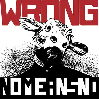 Nomeansno "Wrong" LP