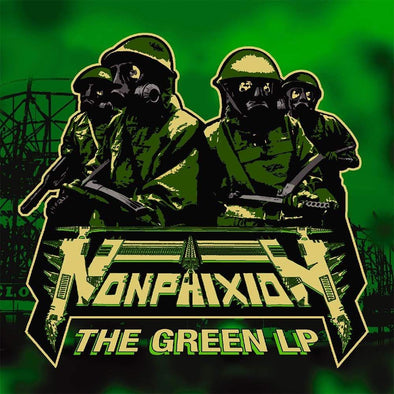 Non Phixion "The Green LP" 2xLP