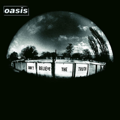 Oasis "Don't Believe The Truth" LP