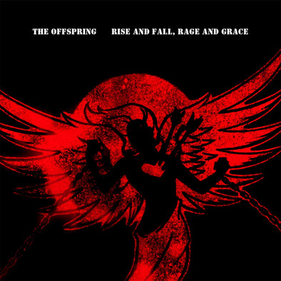 The Offspring "Rise And Fall, Rage And Grace (15th Anniversary) LP