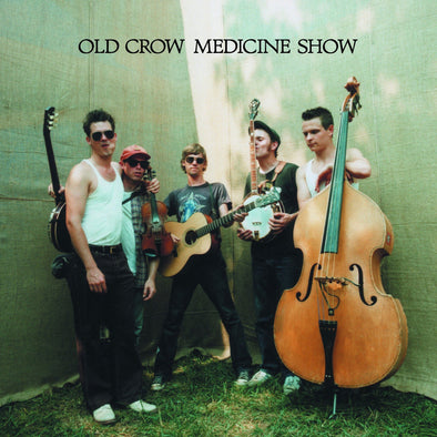 Old Crow Medicine Show "O.C.M.S." 2xLP