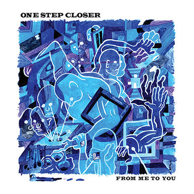 One Step Closer "From Me To You" 12"