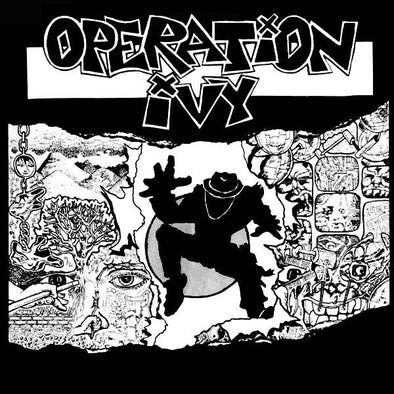 Operation Ivy "Energy" LP