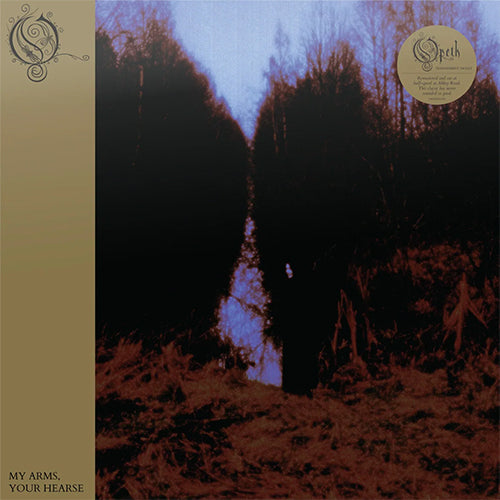 Opeth "My Arms, Your Hearse" 2xLP