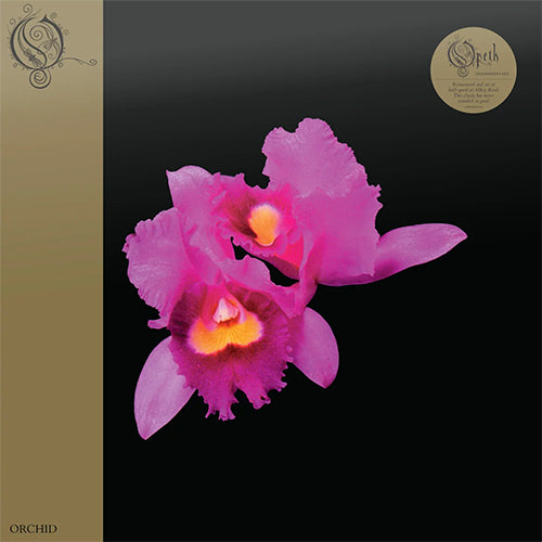 Opeth "Orchid" 2xLP