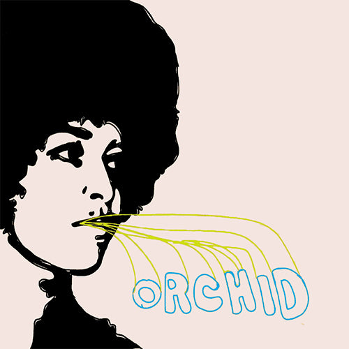 Orchid "Self Titled" LP
