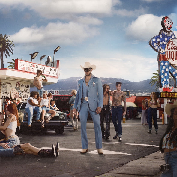 Orville Peck "Stampede" 2xLP