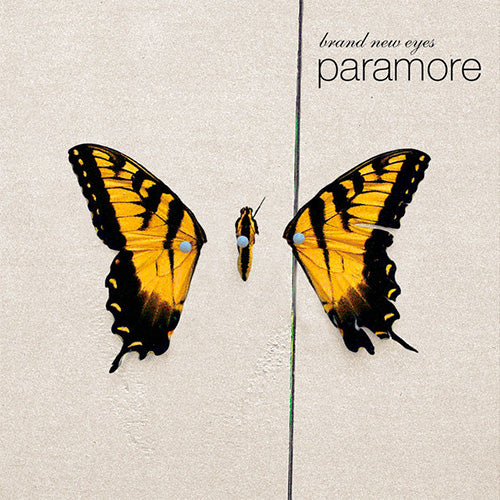 Paramore "Brand New Eyes" LP