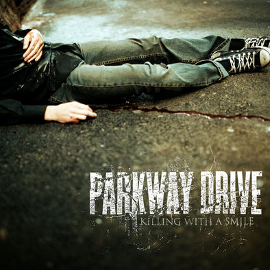 Parkway Drive "Killing With A Smile" LP - Damaged Jacket