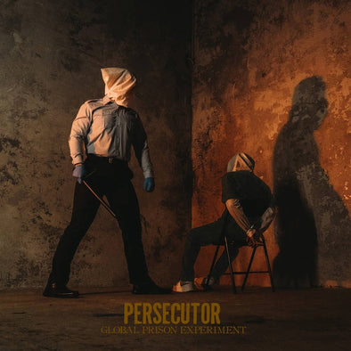 Persecutor "Global Prison Experiment" Cassette