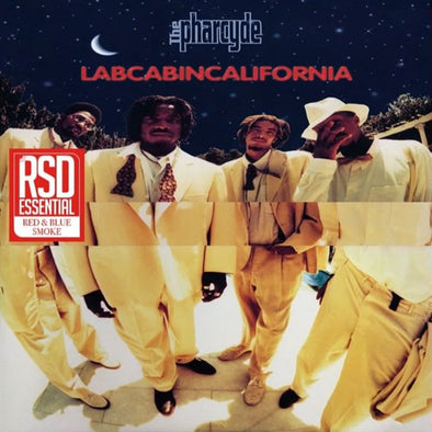 The Pharcyde "Labcabincalifornia" 2xLP